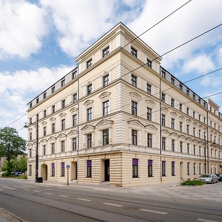 Kilinskiego City Centre Studio Łódź Buitenkant foto