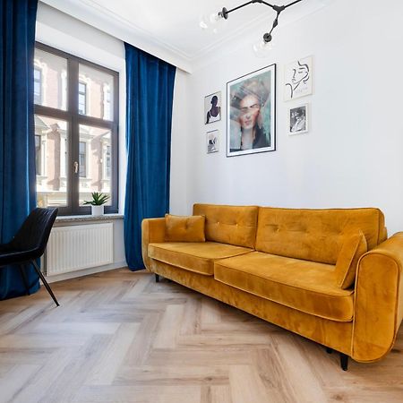 Kilinskiego City Centre Studio Łódź Buitenkant foto