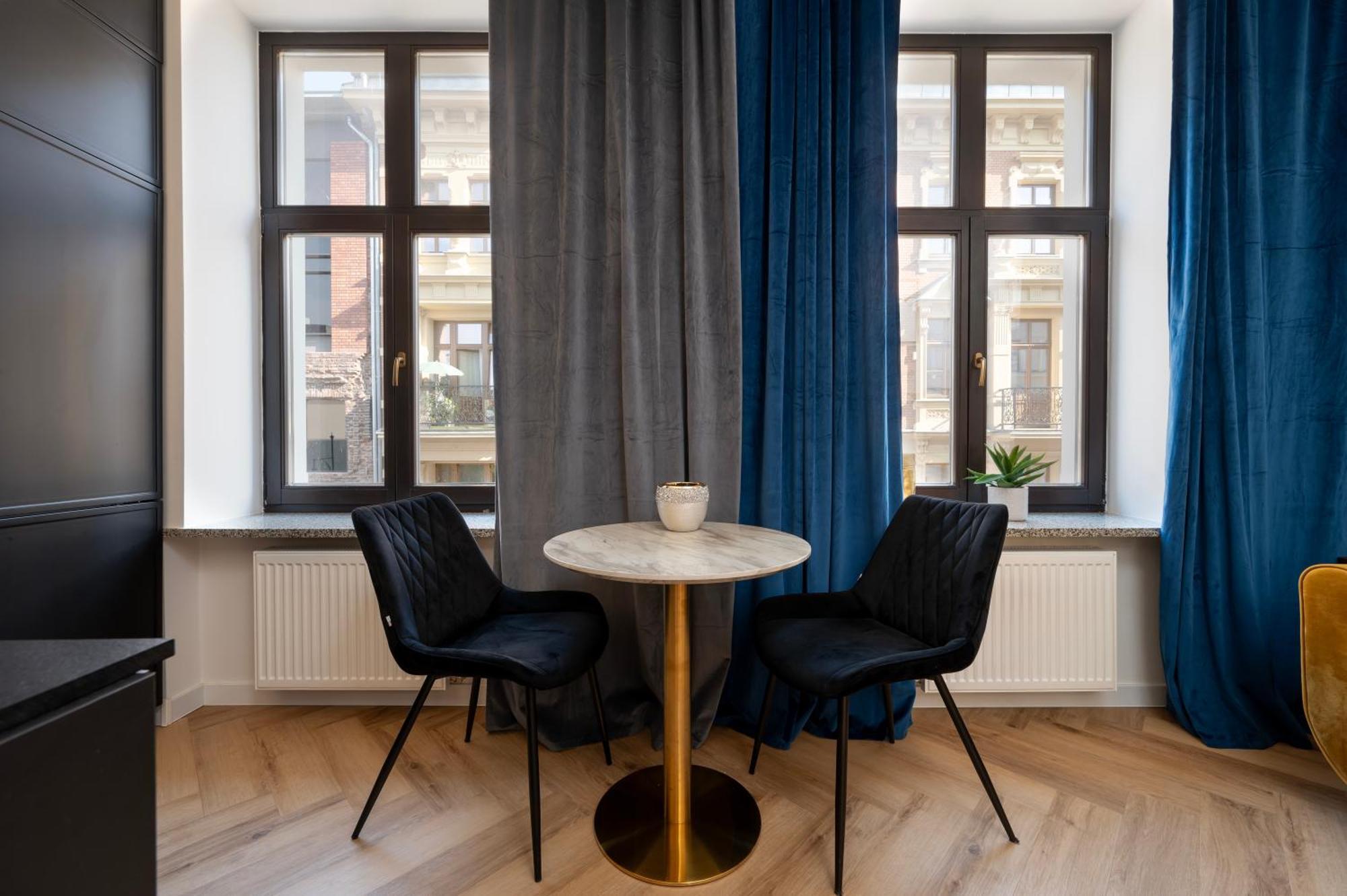 Kilinskiego City Centre Studio Łódź Buitenkant foto